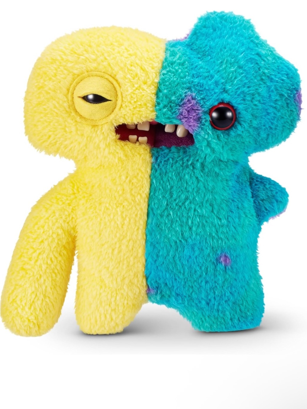 Fuggler ZURU 9 inch Monster Misfit - Squidgetooth McGoo